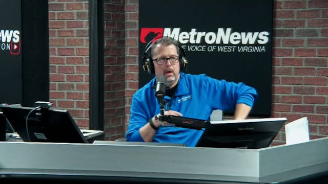 Delegate Marty Gearhart & Open Line W...