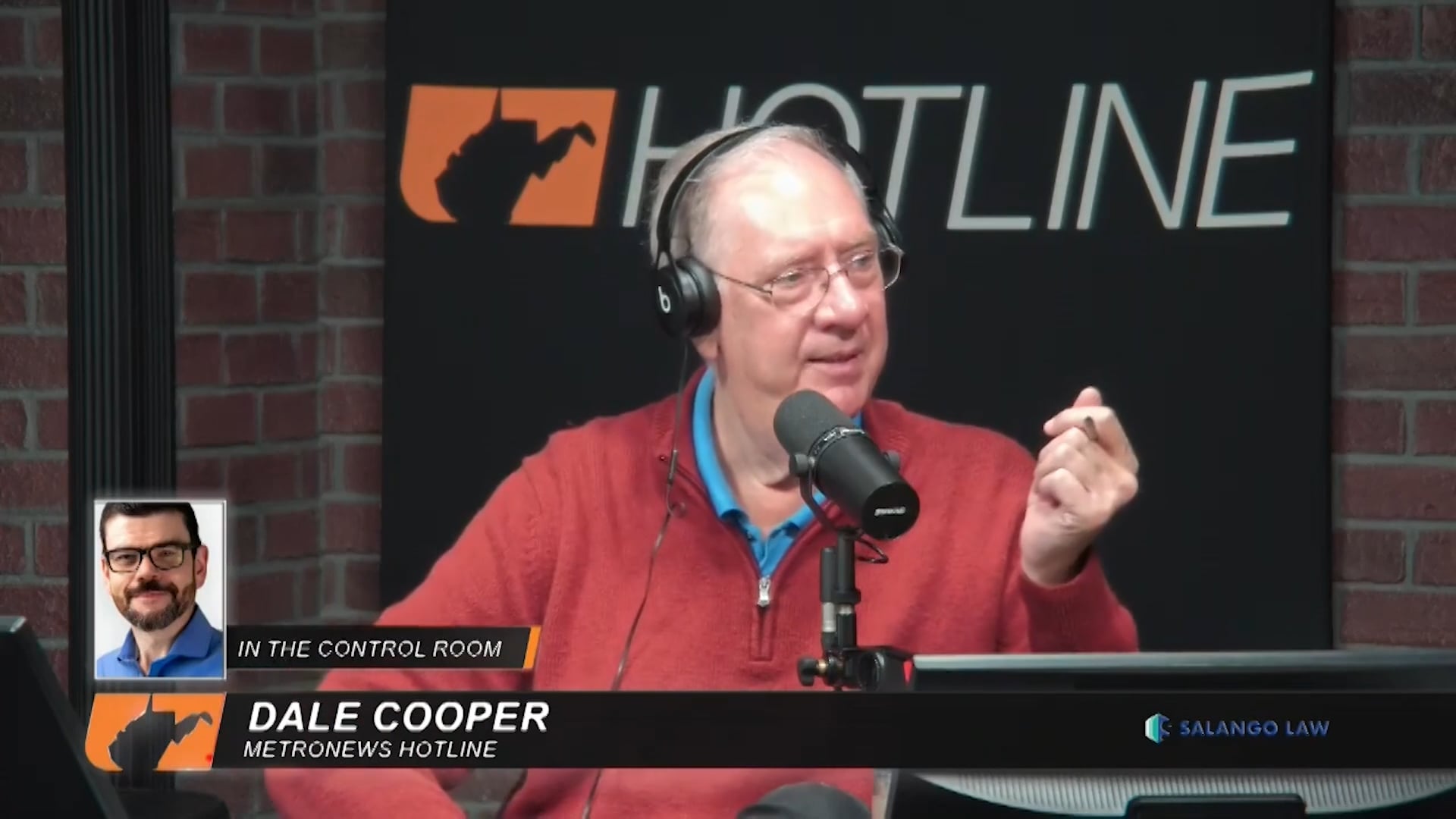 (6/24/26) Coop, I almost had to break out the space heater for the porch