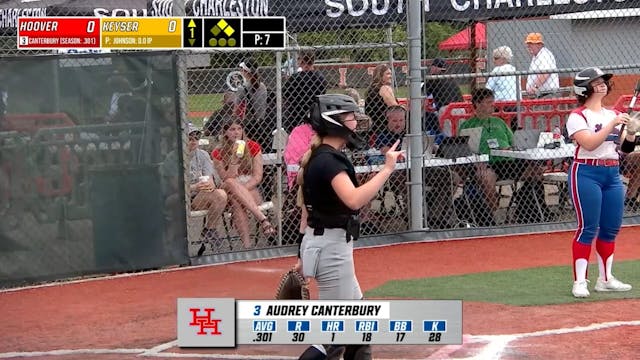 AA - Game 5: Keyser vs Herbert Hoover