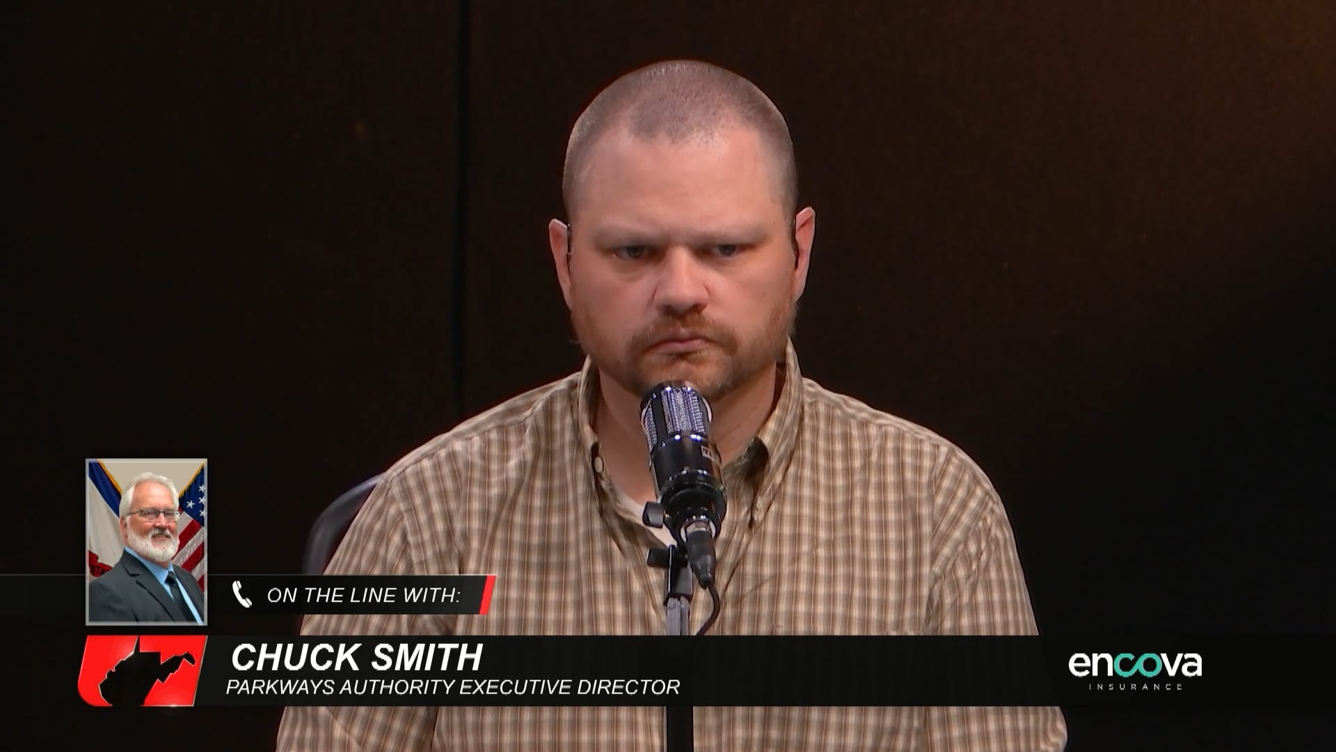 Chuck Smith on Major Crash on West Virginia Turnpike