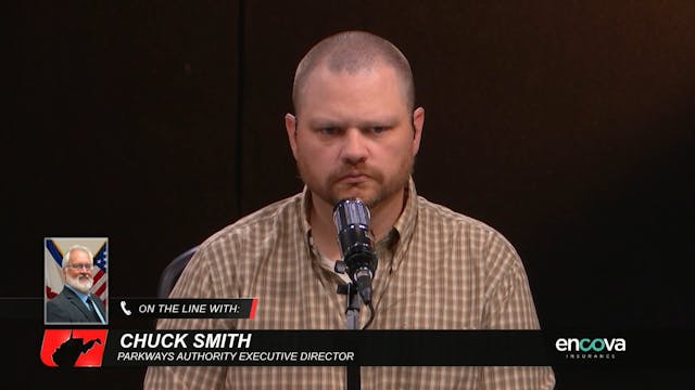 Chuck Smith on Major Crash on West Vi...
