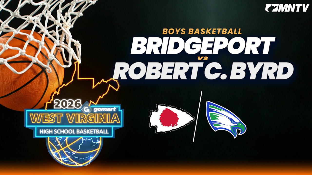Bridgeport vs. Robert C. Byrd (Boys, 1/7 at 7:30 PM)