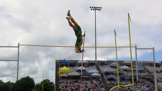 Class A Track: Buffalo and Williamsto...