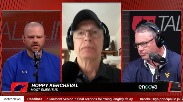 Hoppy Kercheval on Jim Justice