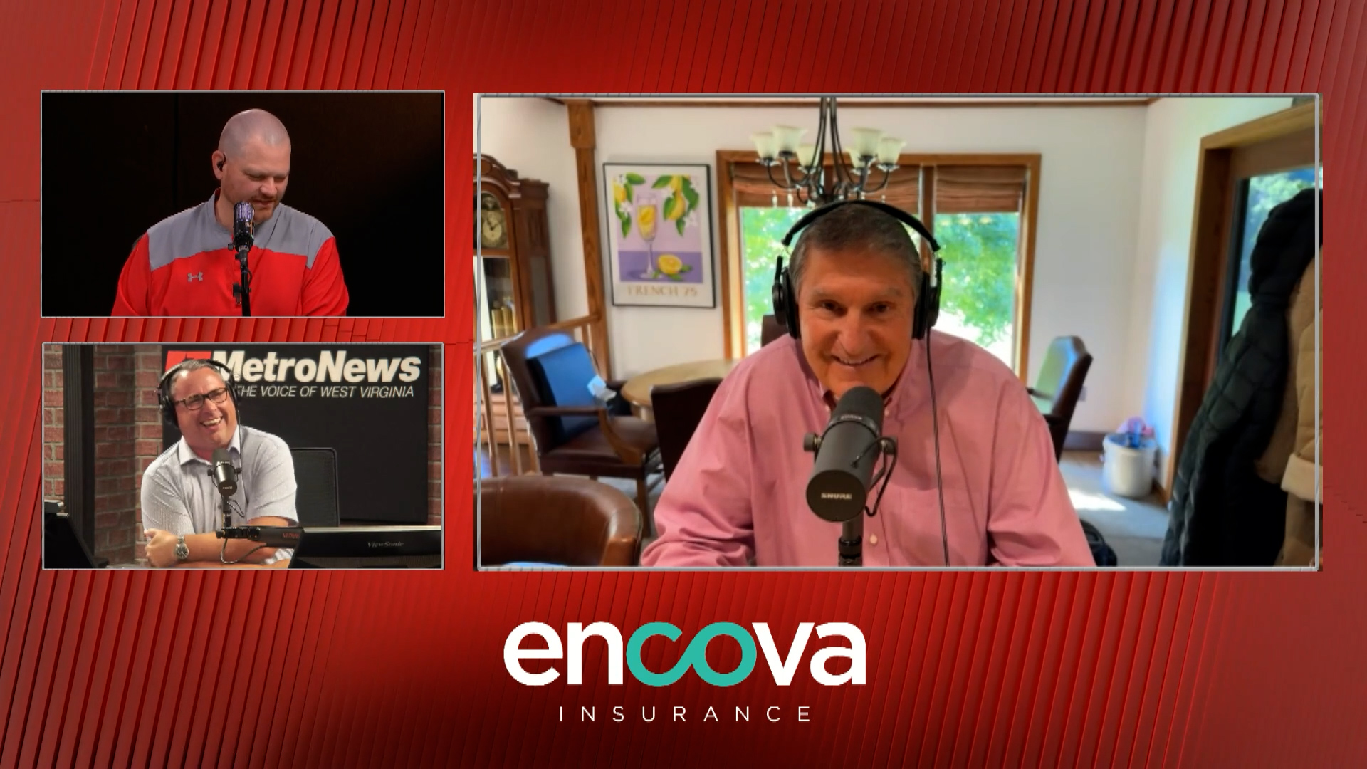 Talkline for Friday, September 12th, 2025