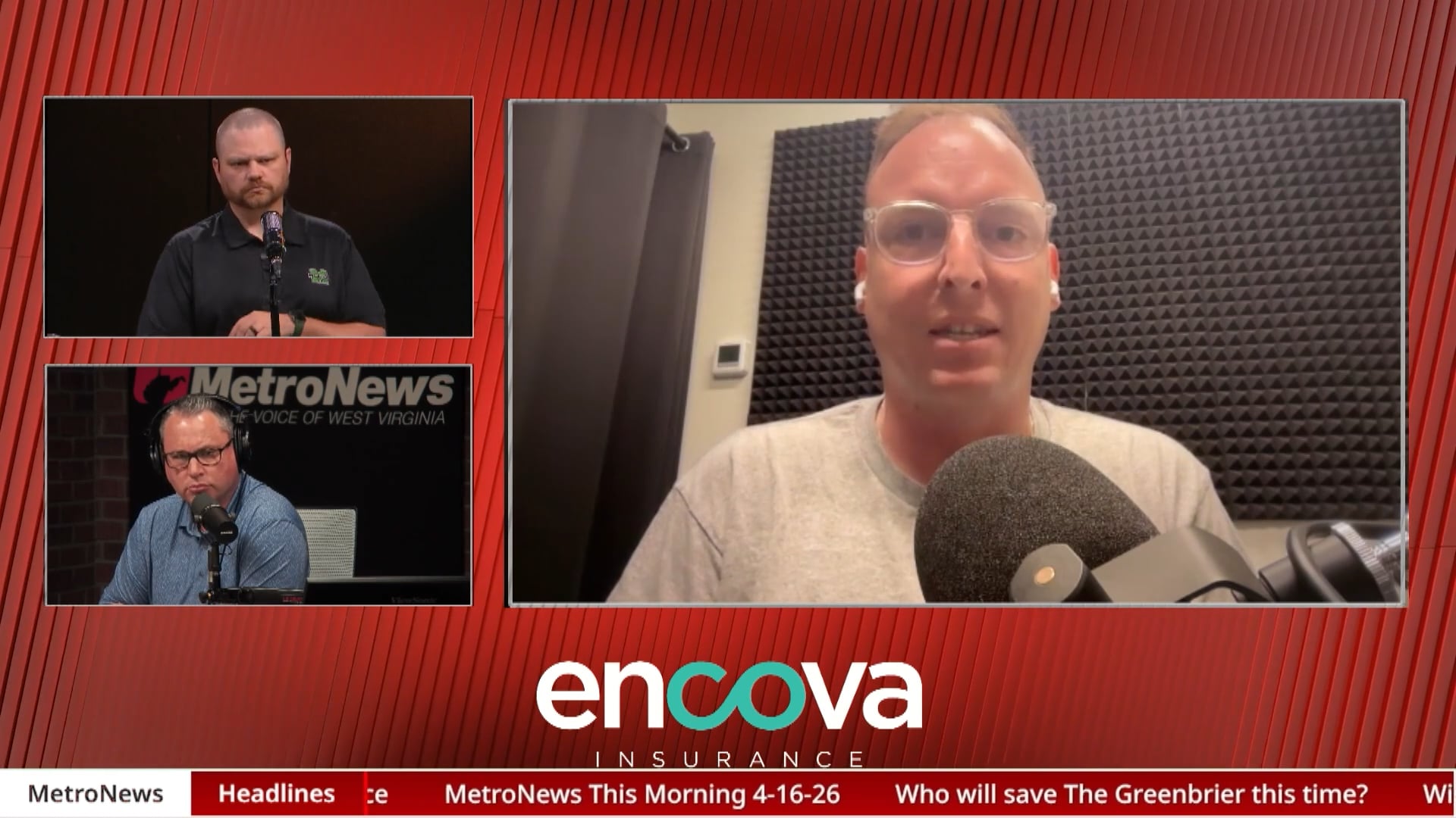 Isaac Saul on Iran Blockade Reactions