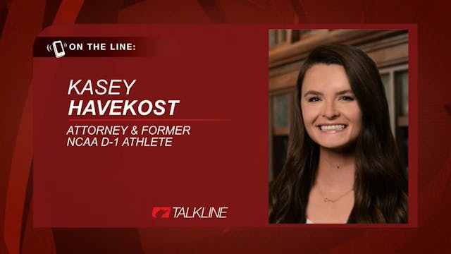 Kasey Havekost on transgender issues ...