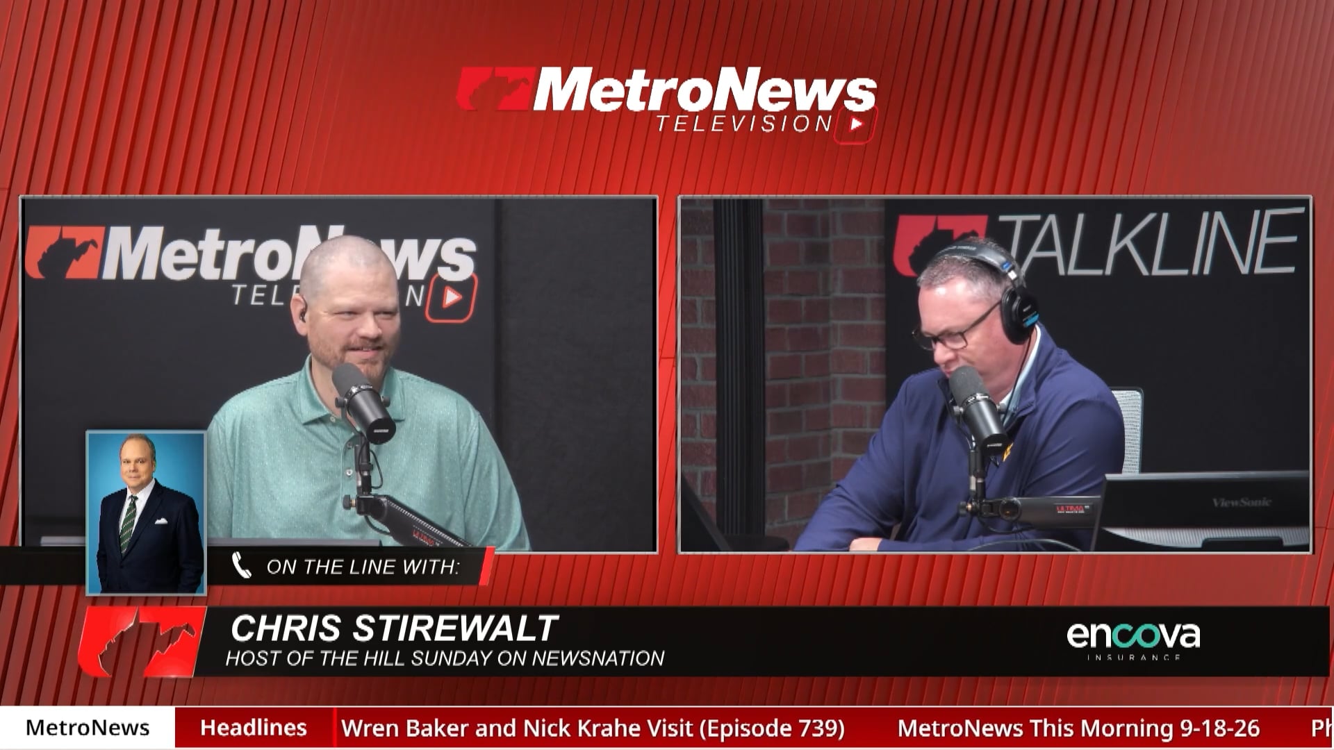 Chris Stirewalt on Artificial Intelligence & Aliens