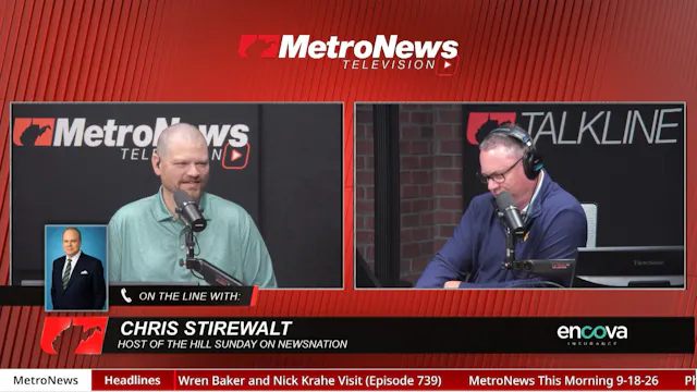 Chris Stirewalt on Artificial Intelli...
