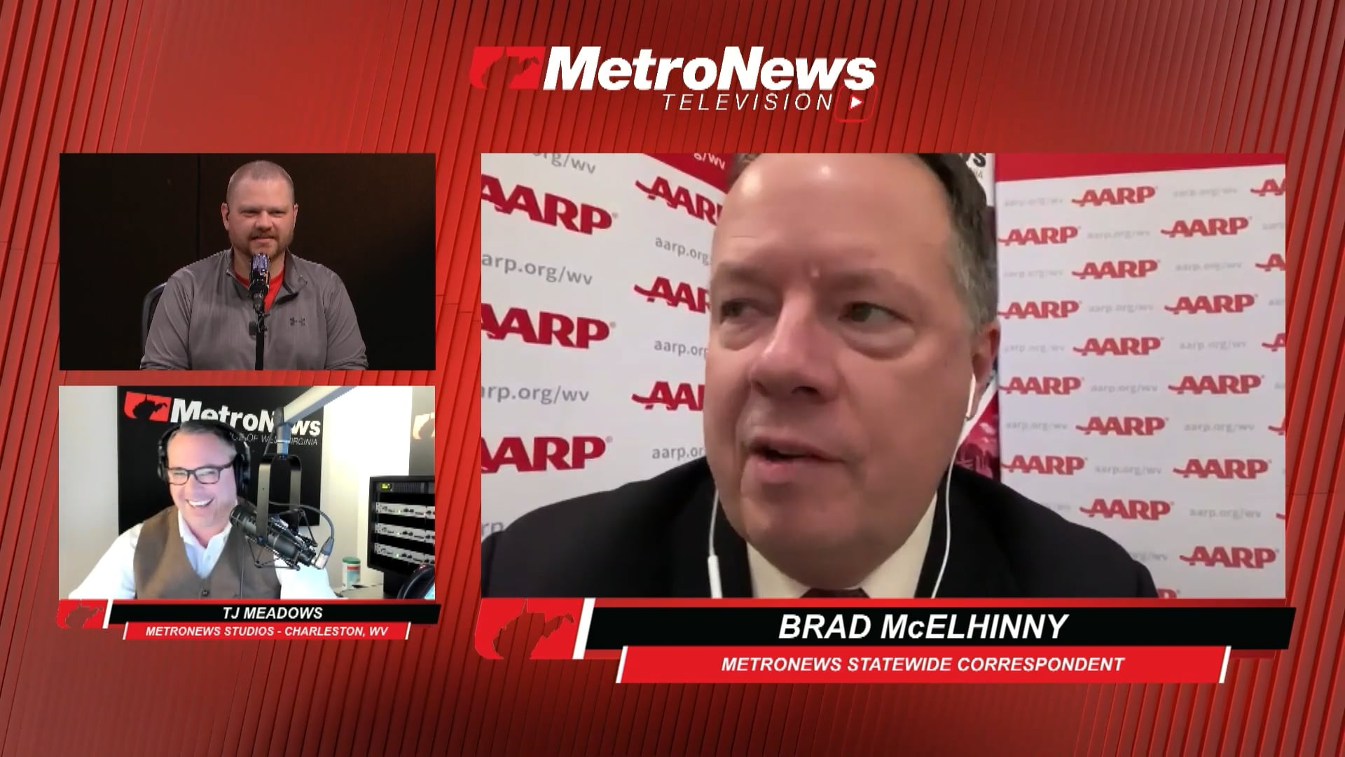 Brad McElhinny with Legislation Update