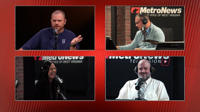 Tiffany Barnes and Brandon Kelley, Te...
