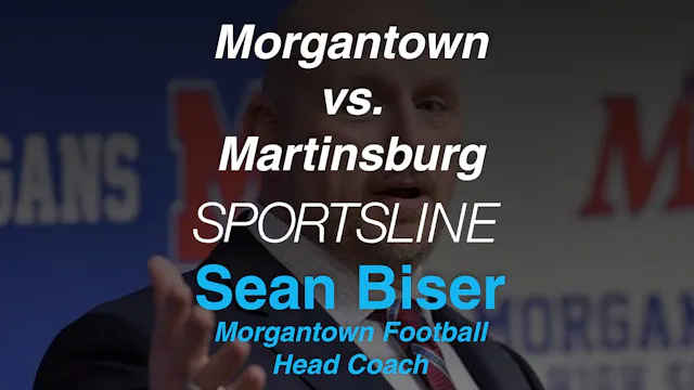 Sean Biser: #1 vs. #2 in the State!
