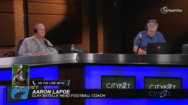 Aaron LaPoe Full Interview
