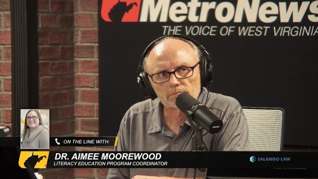 Dr. Aimee Moorewood, Tom Hunter and G...