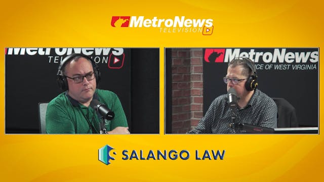 Rob Cornelius & Open Line West Virginia