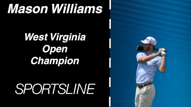 Mason Williams: West Virginia Open Ch...