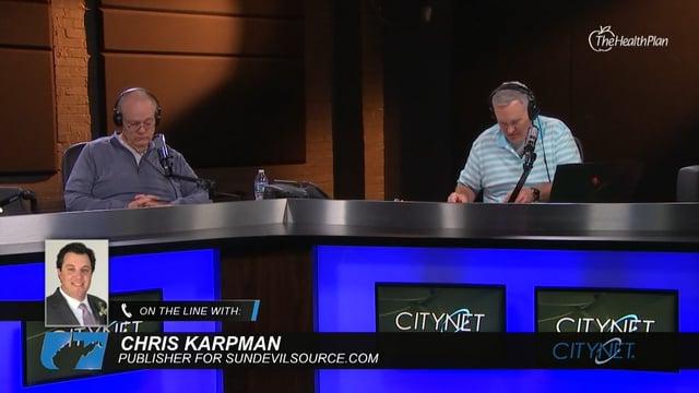 Chris Karpman Full Interview