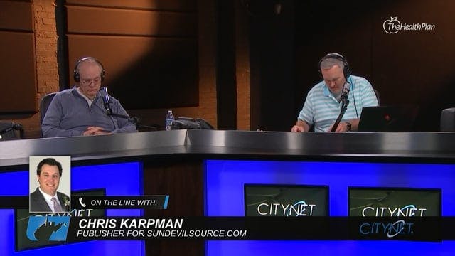 Chris Karpman Full Interview