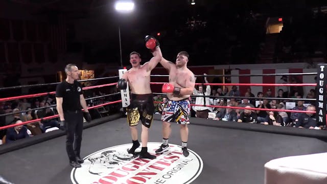 Featured Fight: Pomeroy vs. Jacoby