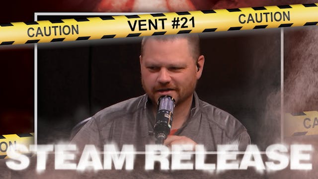 Steam Release: Vent #21