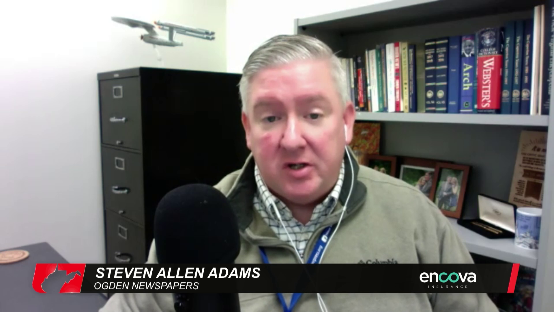 Steven Allen Adams weighs in from the Capitol (Oct. 15)