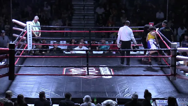 Aiden "Monster" Elder vs. Patrick Ger...