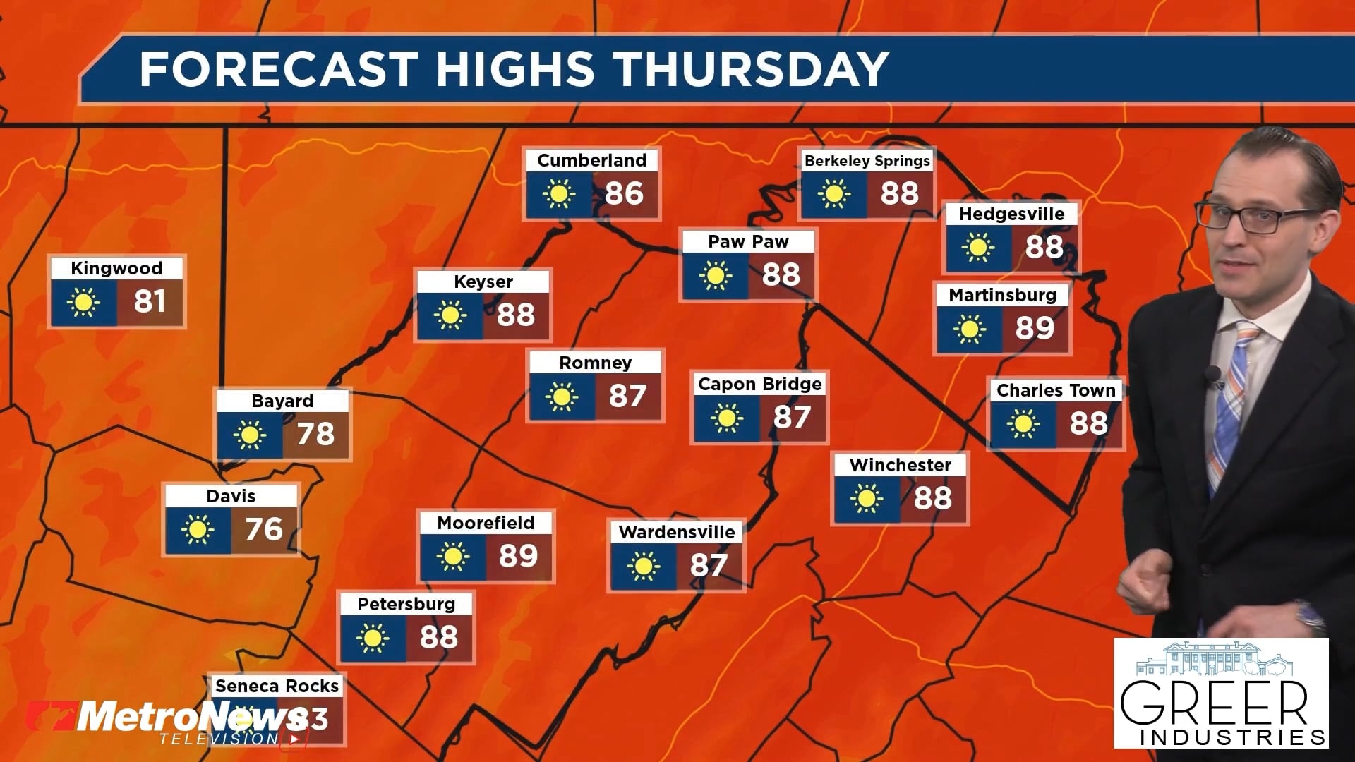 Thursday I 6/4/26 I Noon