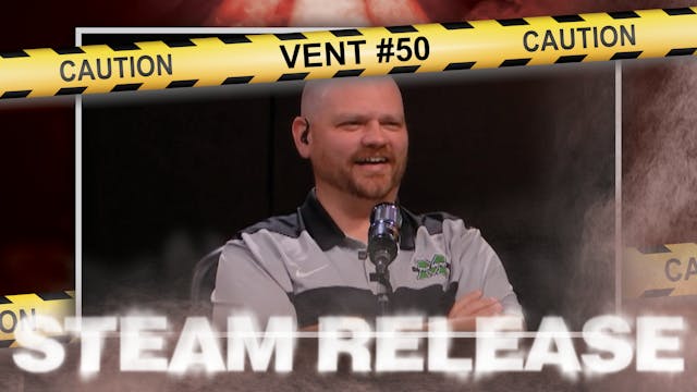 Steam Release: Vent #50
