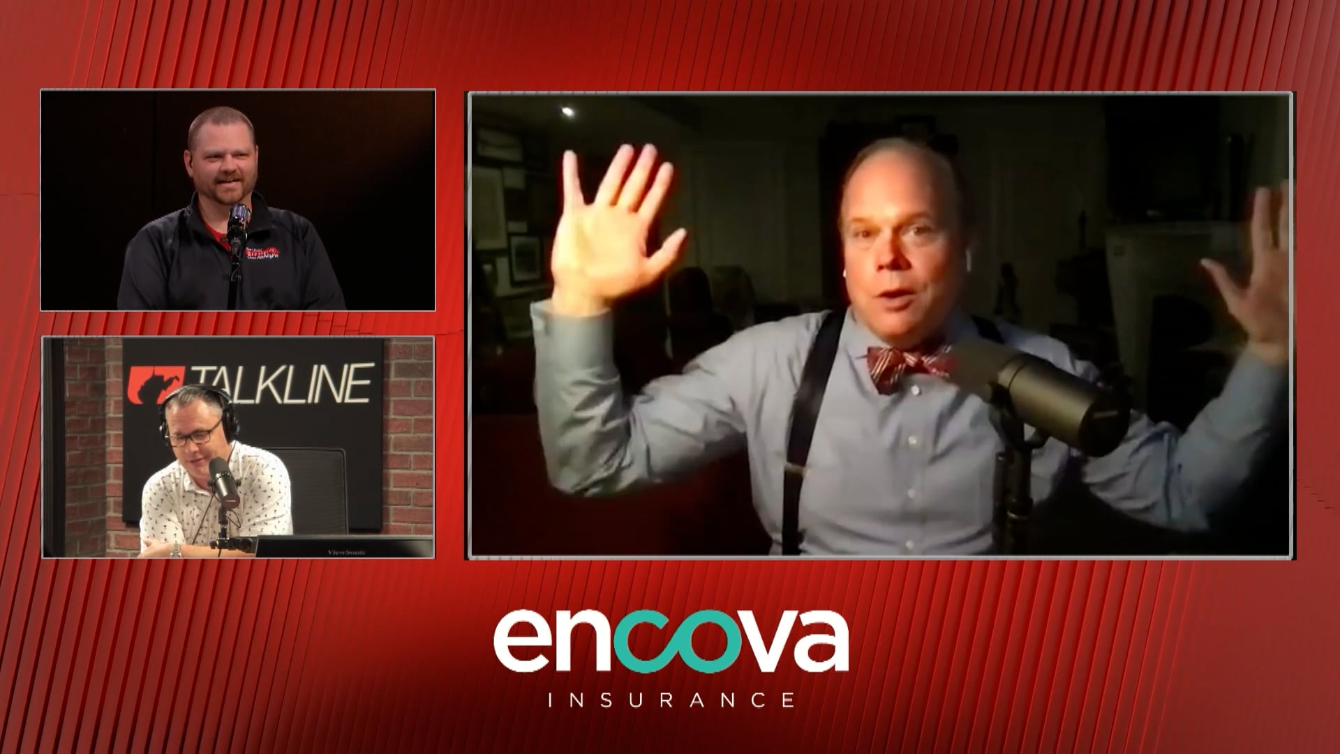 Chris Stirewalt on Journalism