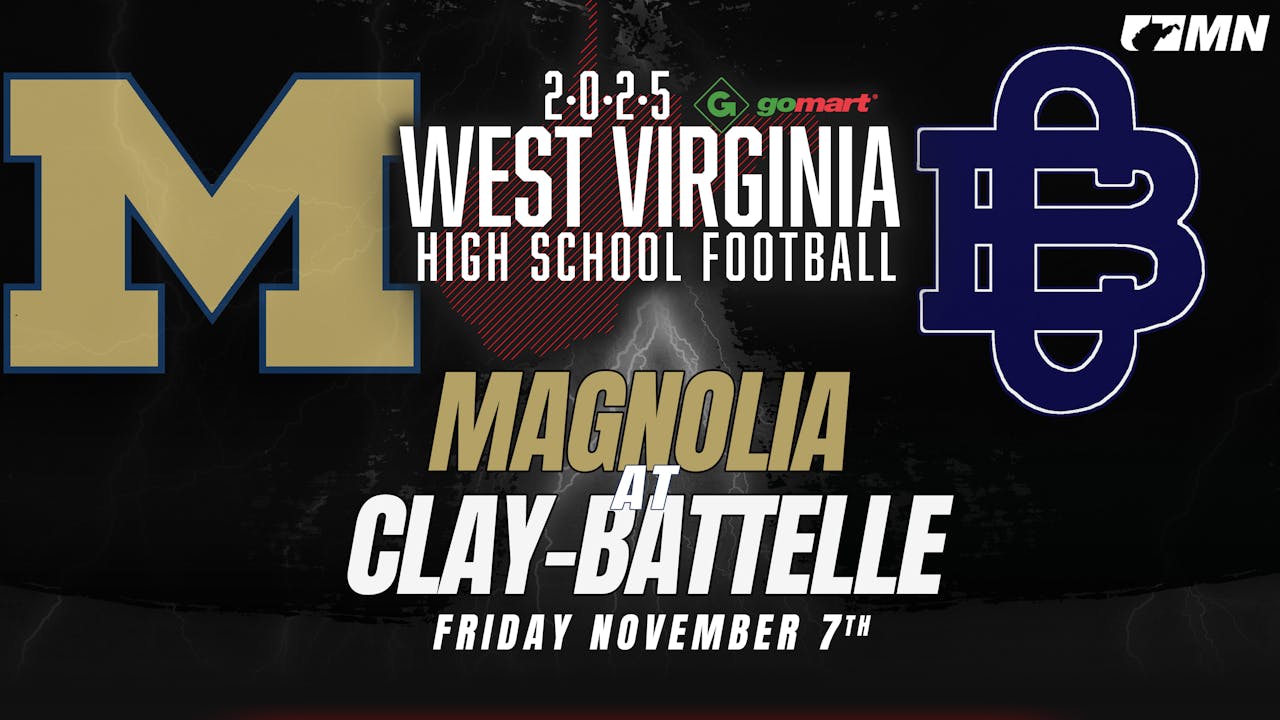 Magnolia vs. Clay Battelle (11/7 at 7PM)