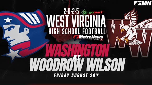 Game Archive: Washington vs. Woodrow ...