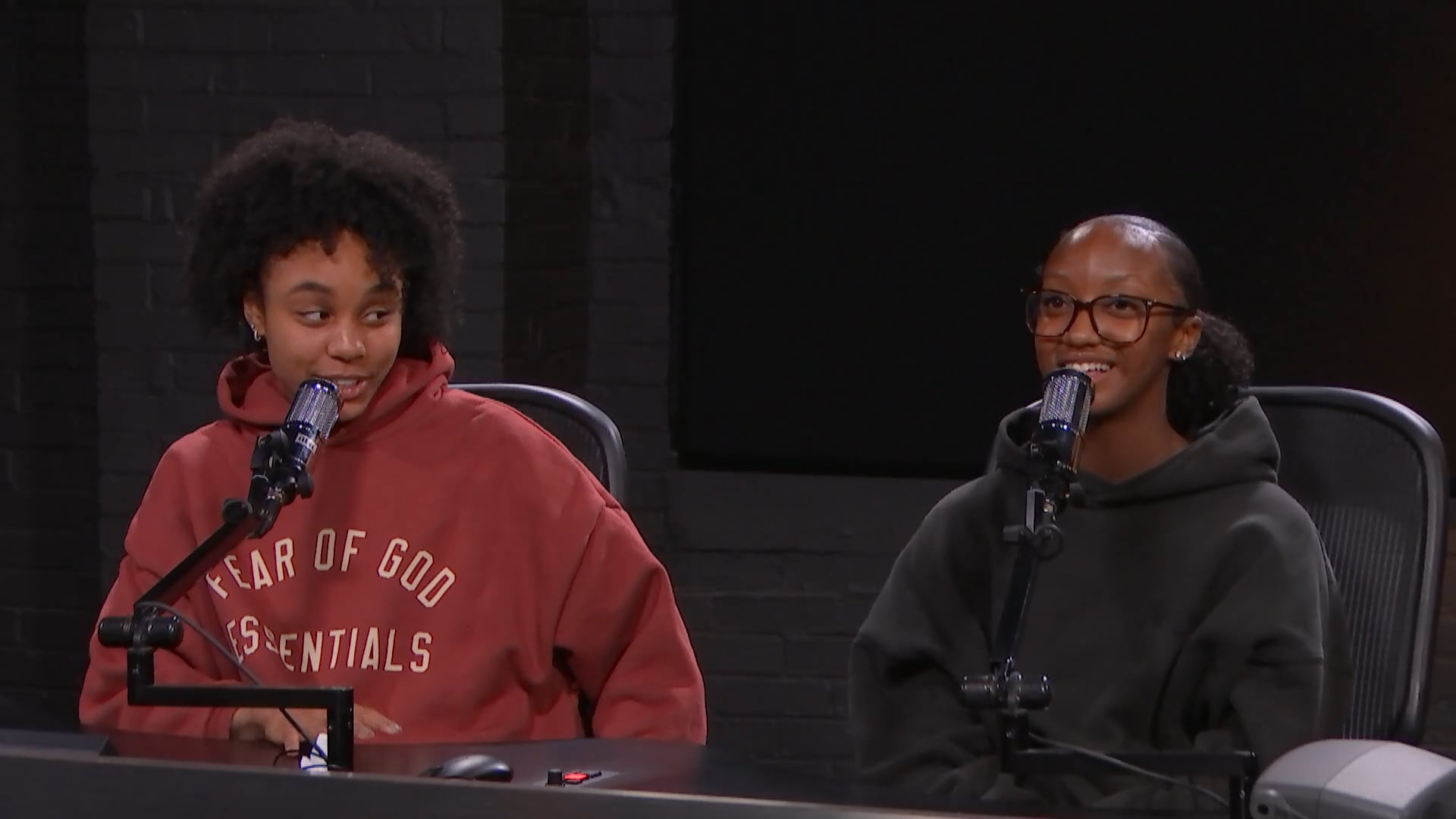 Episode 704: Sydney Shaw and Jordan Harrison Visit