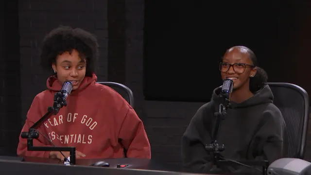 Episode 704: Sydney Shaw and Jordan H...