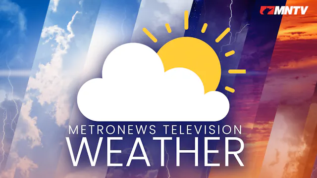 MetroNews Television Weather