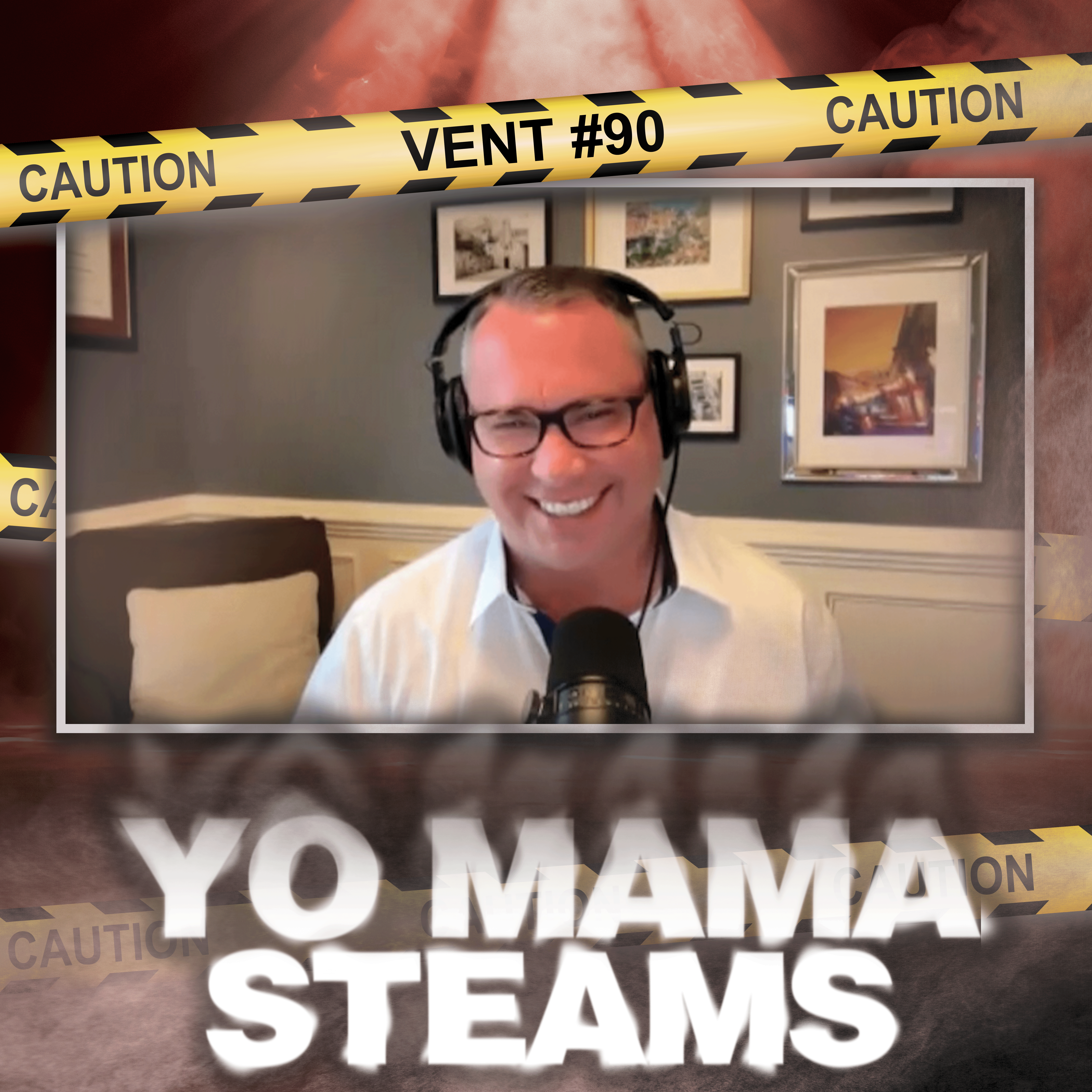Steam Release: Vent #90