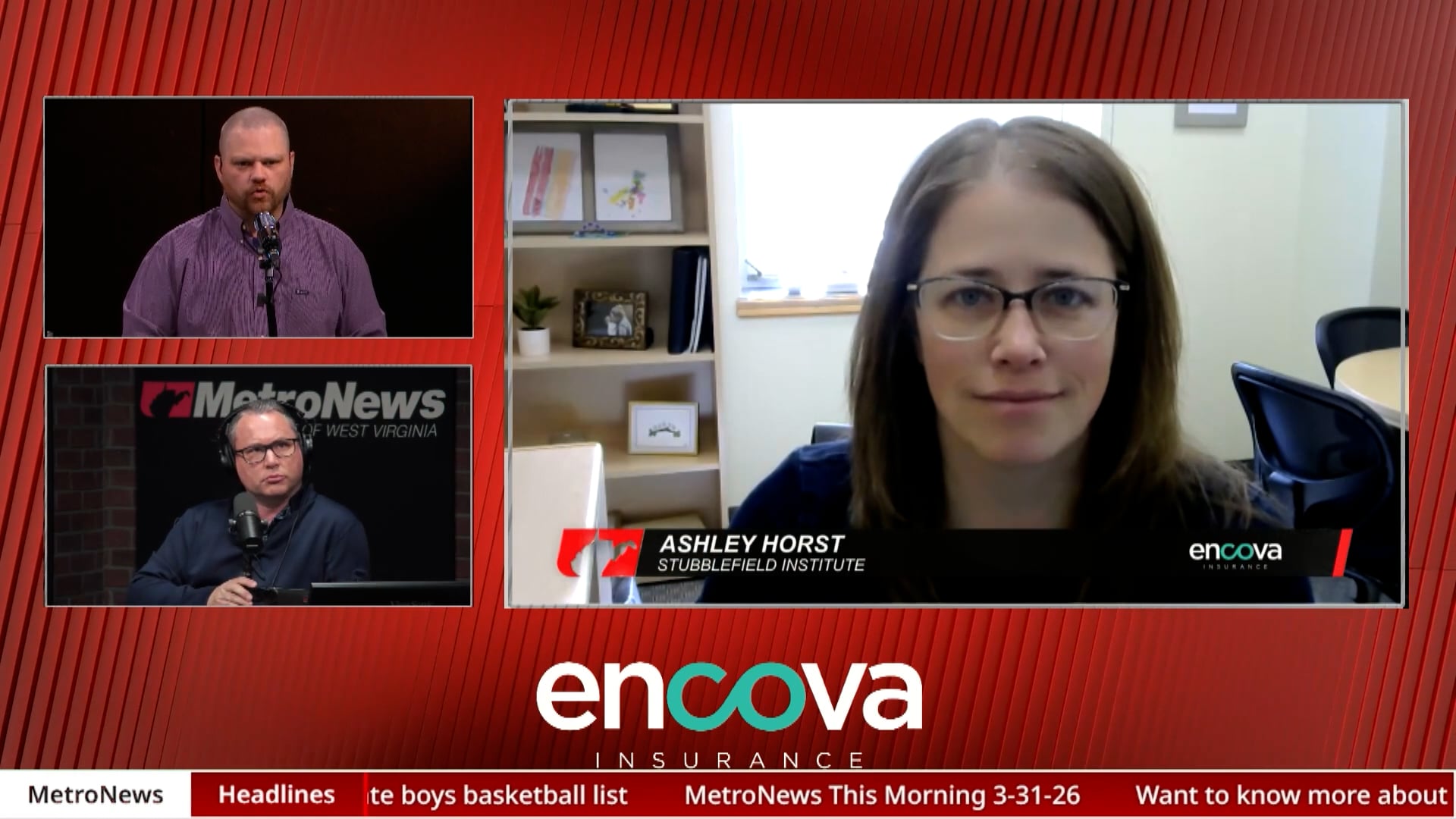 Ashley Horst on Data Centers in our Backyard