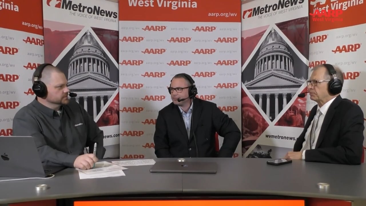 Hoppy Kercheval Joins from the Capitol