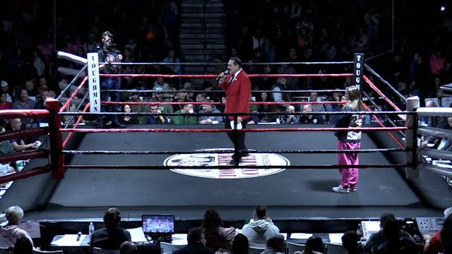 Toughman Clarksburg Friday, January, ...