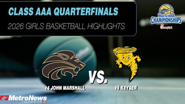 Keyser Upsets John Marshall | WVSSAC ...