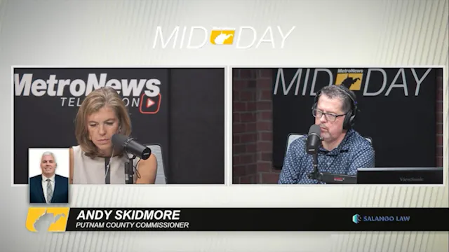 Andy Skidmore talks about Data Center...