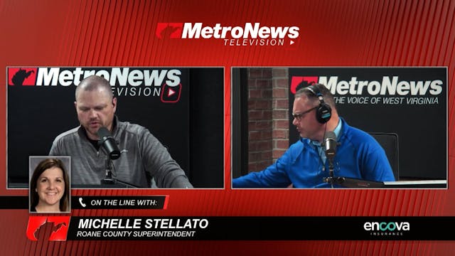 Michelle Stellato on School Consolida...