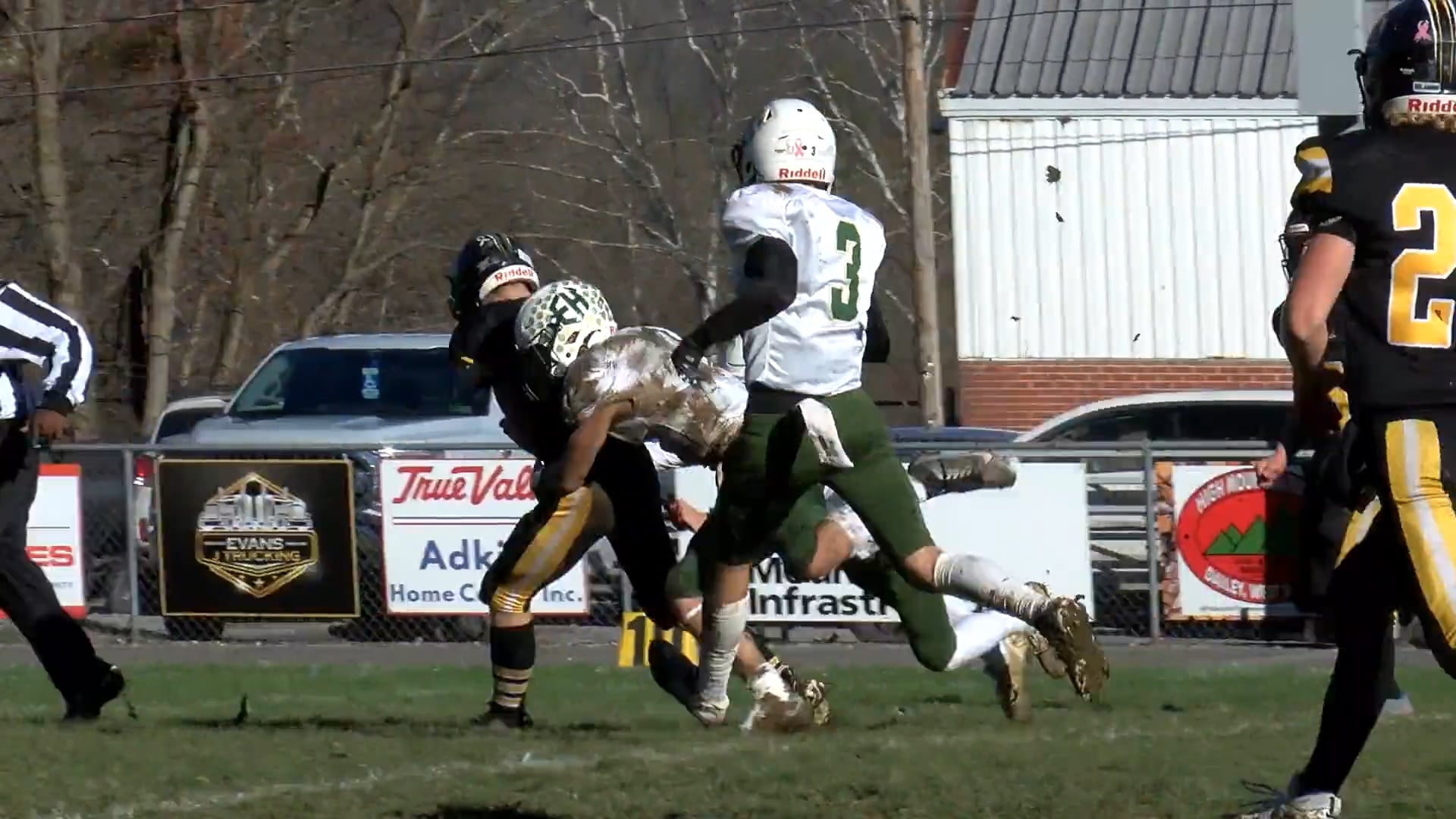 Game Recap: Tucker County vs. East Hardy (Playoffs Week 1)