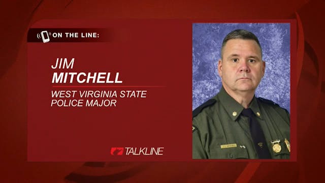 Talkline Monday, December 18, 2023