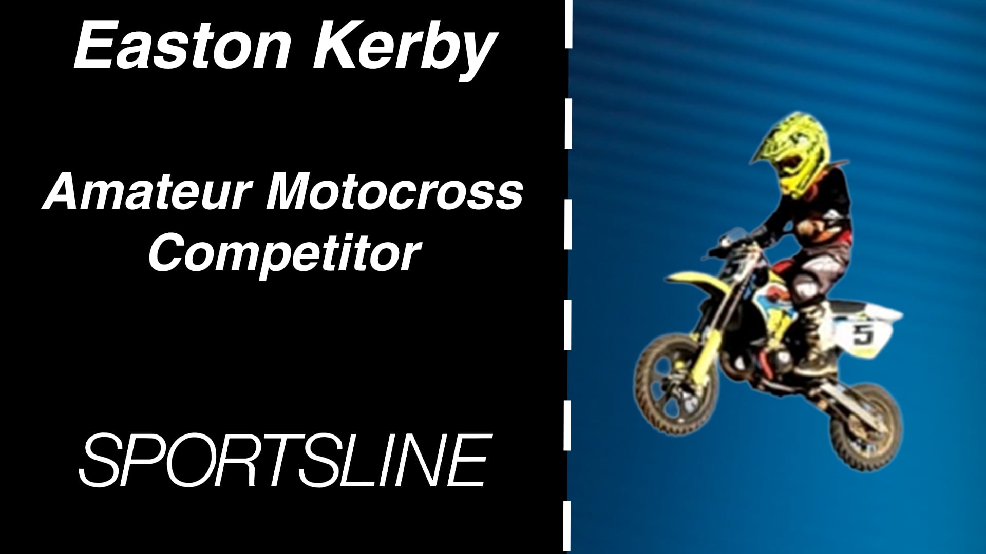 Easton and Keith Kerby: Heading to the Nationals
