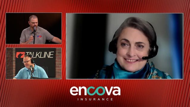 Talkline for Monday, May 19, 2025