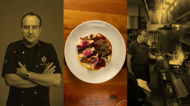 Chef Paul Smith: James Beard Award Wi...