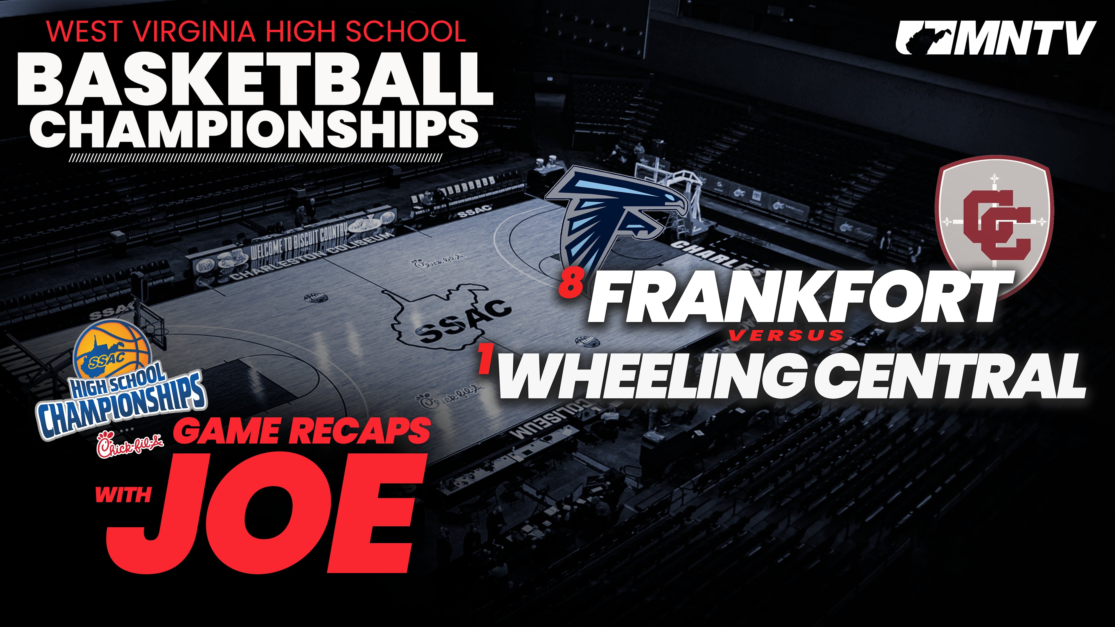 Wheeling Central vs Frankfort | WVSSAC Quarterfinal Highlights