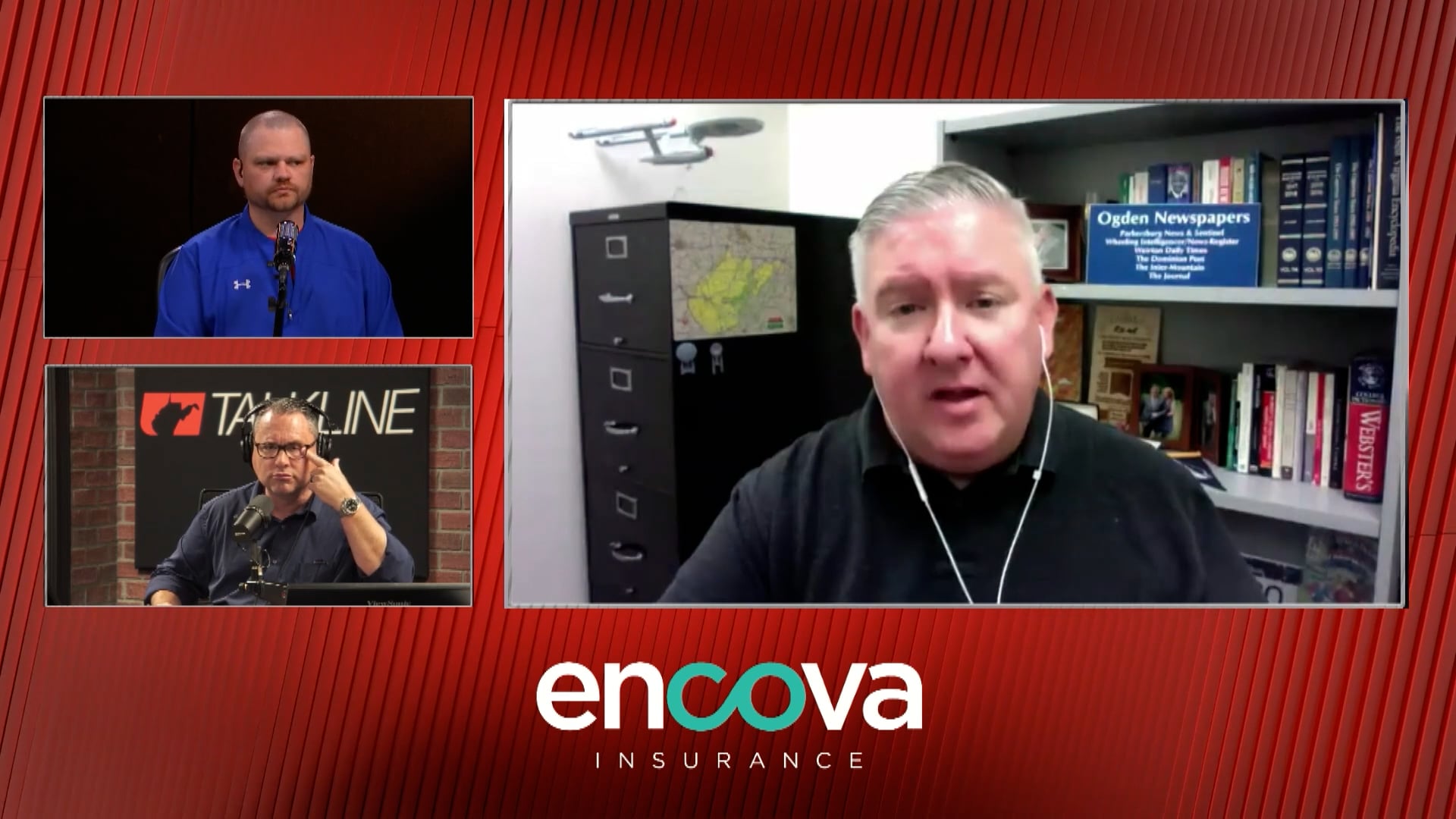 Steven Allen Adams on Governor Morrisey's Child Welfare Changes