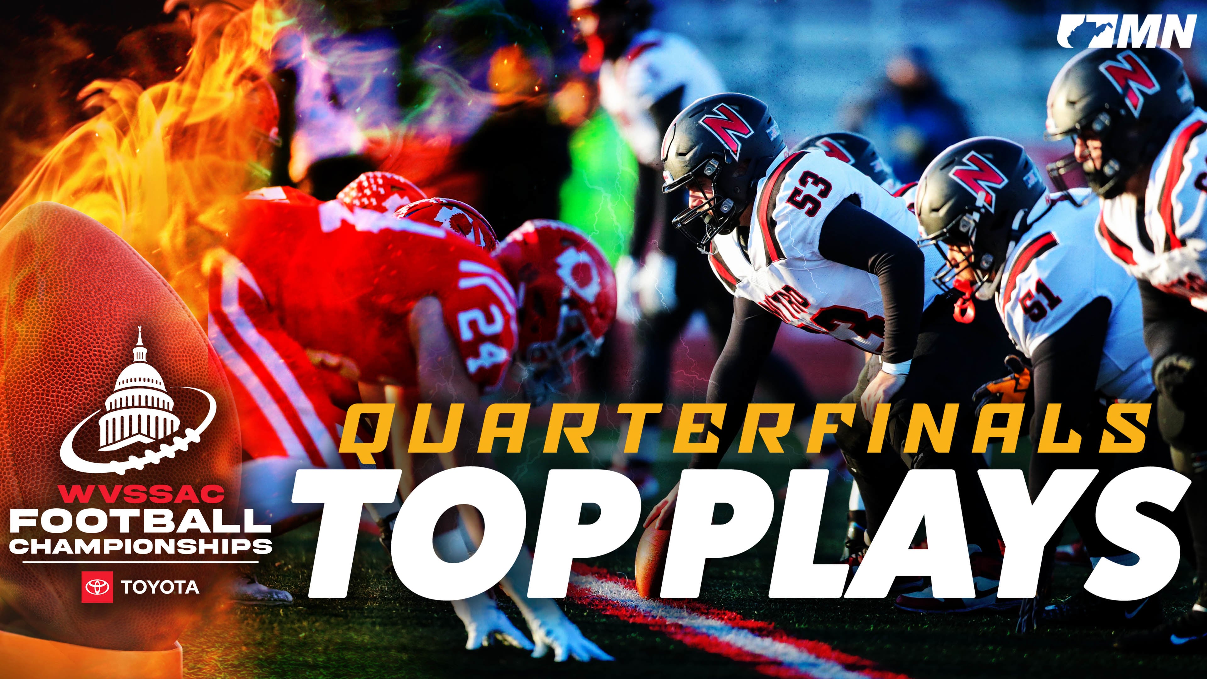 MetroNews Top Plays: Quarterfinals