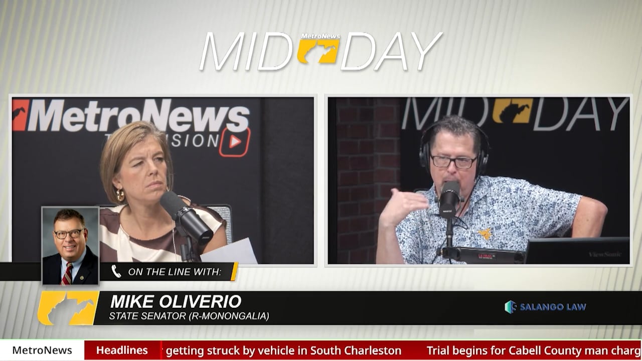 DA Senator Michael Oliverio talks about flock cameras and how the legislature should handle them
